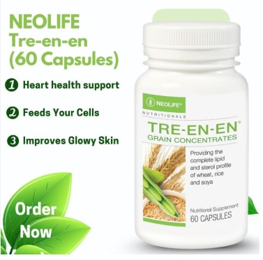 TRE-EN-EN 60 CAPSULES